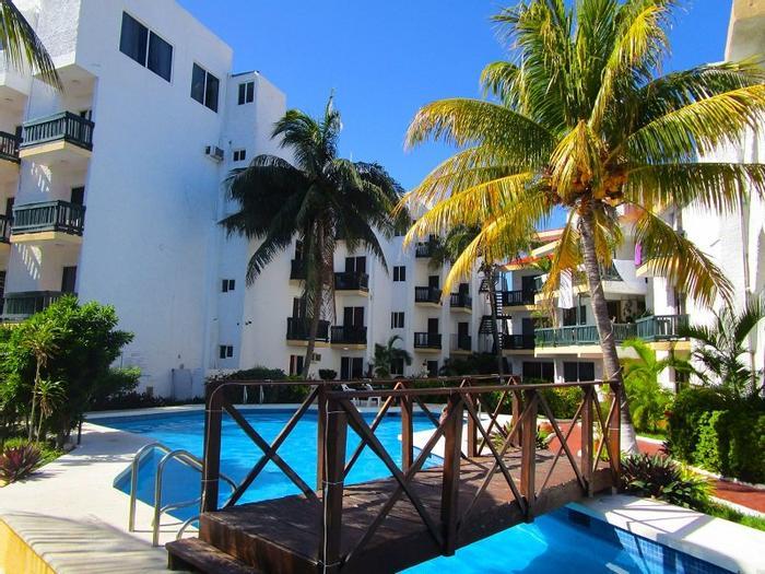 Hotel Faranda Imperial Laguna Cancun - Bild 1