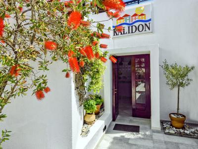 Kalidon Beach Hotel - Bild 4
