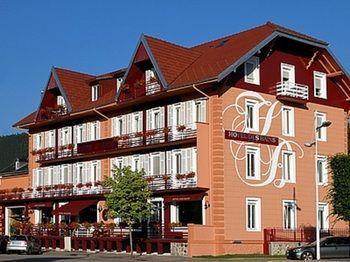 Hotel Hôtel des Bains - Bild 2