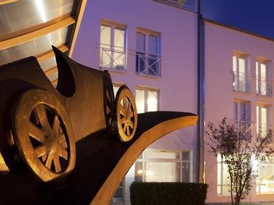 Hotel Hôtel Le Bugatti - Bild 2