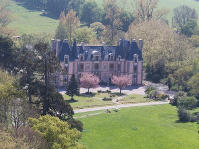 Hotel Chateau Du Colombier - Bild 2