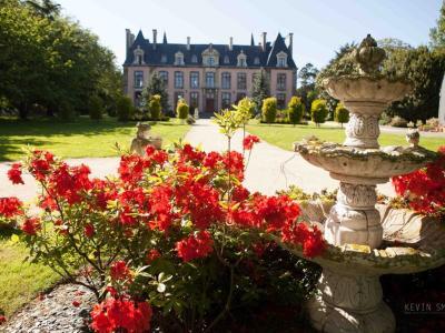 Hotel Chateau Du Colombier - Bild 3