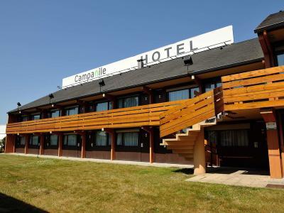 Hotel Campanile de Saint Nazaire - Trignac - Bild 3