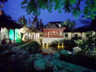 Garden Hotel Suzhou - Bild 3