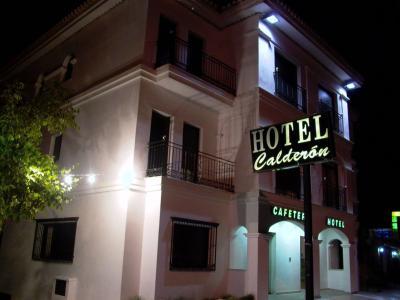 Hotel Calderon - Bild 3