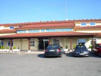 Hotel Ciudad de Navalcarnero - Bild 2