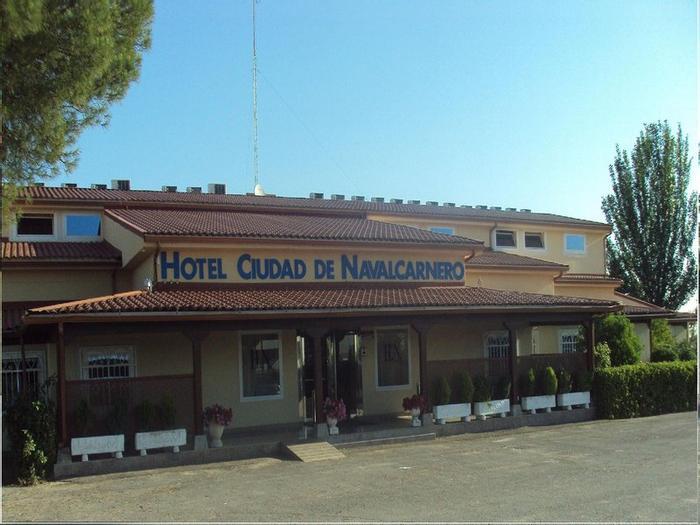 Hotel Ciudad de Navalcarnero - Bild 1