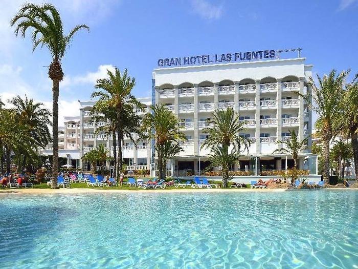 Gran Hotel Las Fuentes - Bild 1