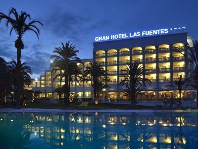 Gran Hotel Las Fuentes - Bild 4