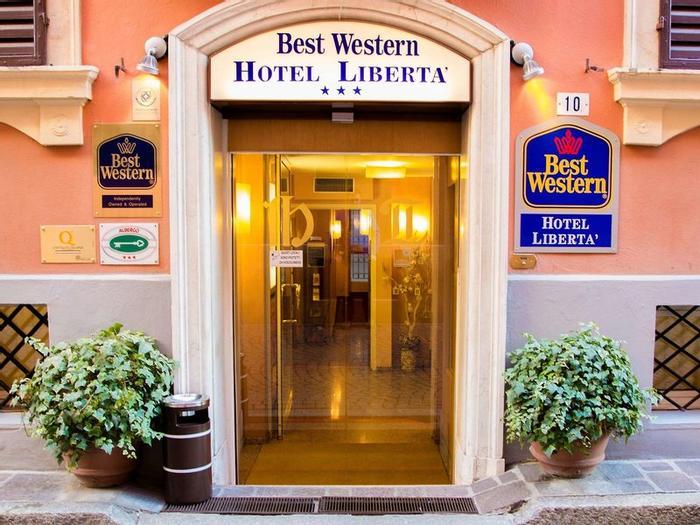 Best Western Hotel Libertà - Bild 1