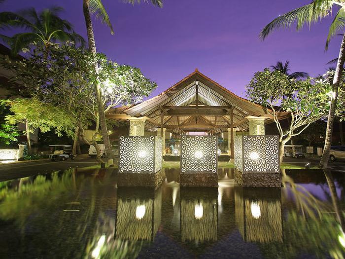 Nirwana Bali Apartment - Bild 1