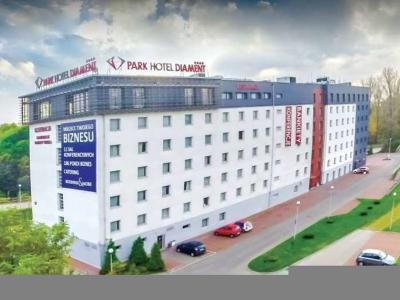 Park Hotel Diament Katowice - Bild 2