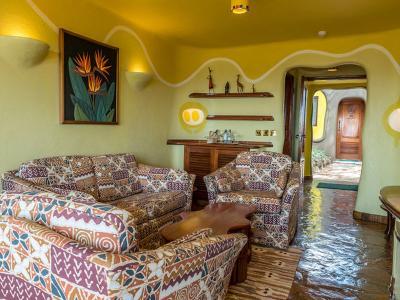 Hotel Mara Serena Safari Lodge - Bild 5