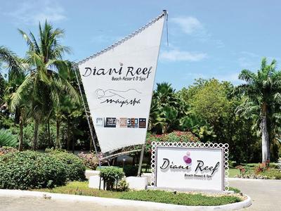 Hotel Diani Reef Beach Resort & Spa - Bild 2