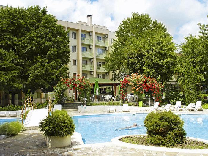 Hotel Ljuljak - Bild 1