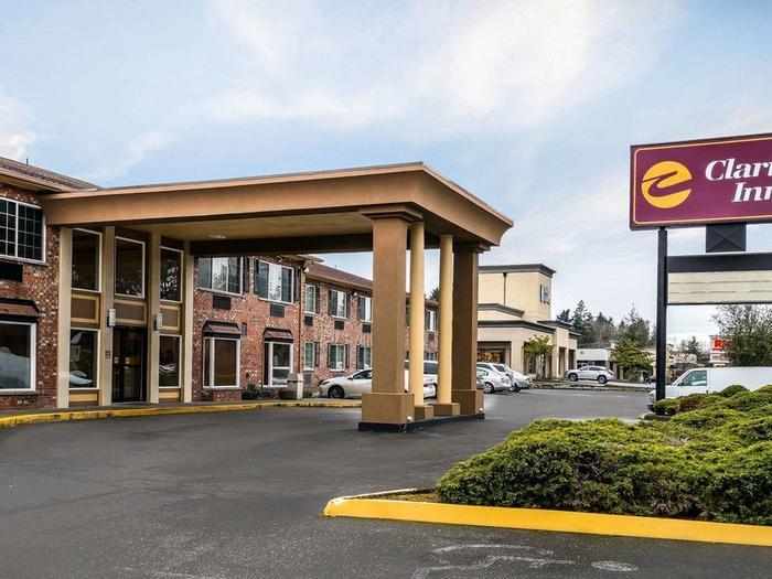 Hotel Clarion Inn Tacoma - Bild 1