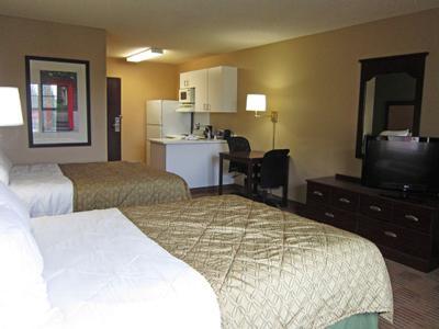 Hotel Extended Stay America Tacoma Fife - Bild 5
