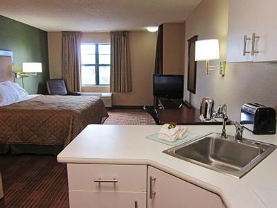 Hotel Extended Stay America Tacoma Fife - Bild 4