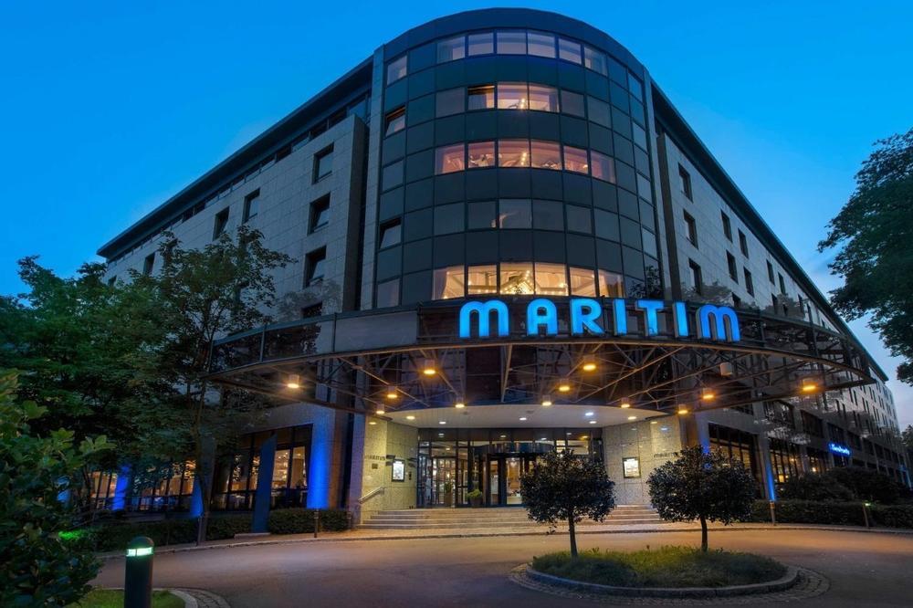 Maritim Hotel & Congress Centrum Bremen - Bild 1