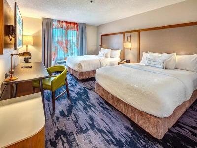 Hotel Fairfield Inn & Suites Sarasota Lakewood Ranch - Bild 2