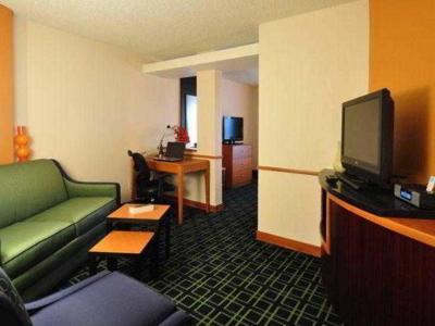 Hotel Fairfield Inn & Suites Loveland Fort Collins - Bild 4