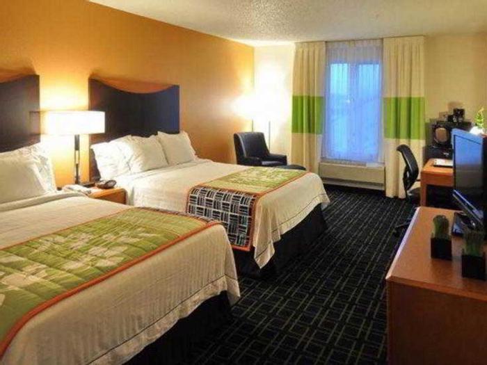 Hotel Fairfield Inn & Suites Loveland Fort Collins - Bild 1
