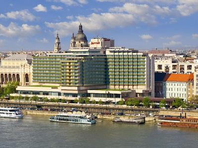 Budapest Marriott Hotel - Bild 3