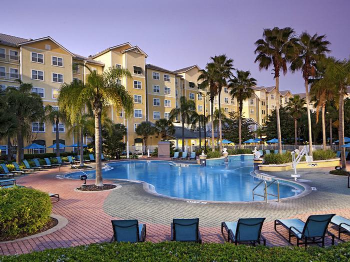 Hotel Residence Inn Orlando at SeaWorld - Bild 1