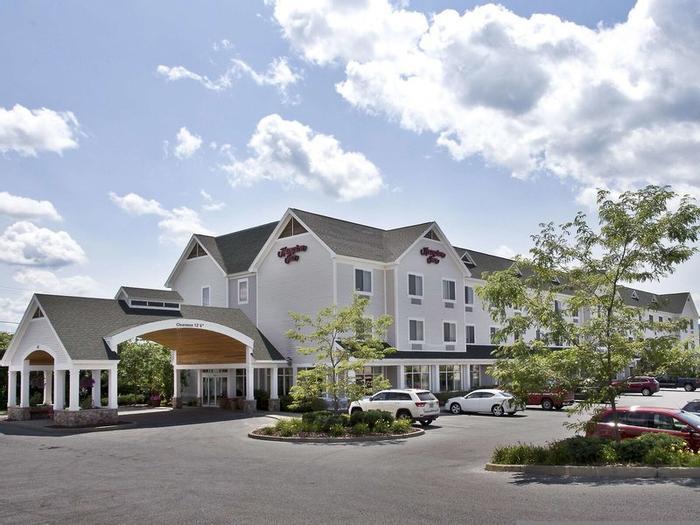 Hotel Hampton Inn Rutland - Bild 1