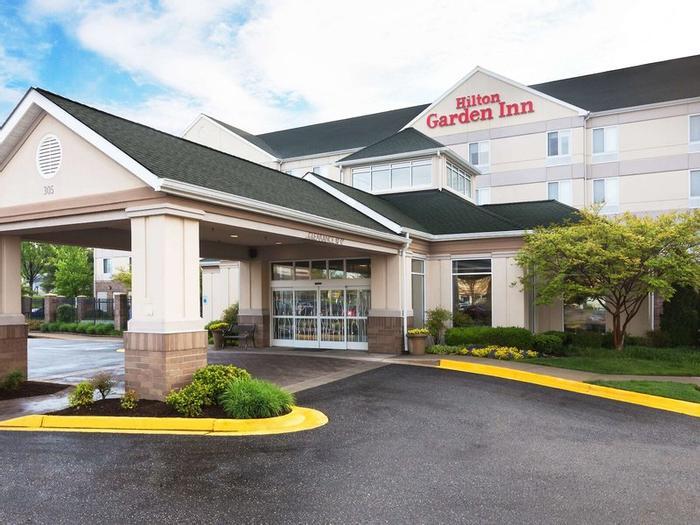 Hotel Hilton Garden Inn Annapolis - Bild 1