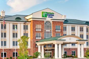 Holiday Inn Express & Suites Millington-Memphis Area - Bild 1