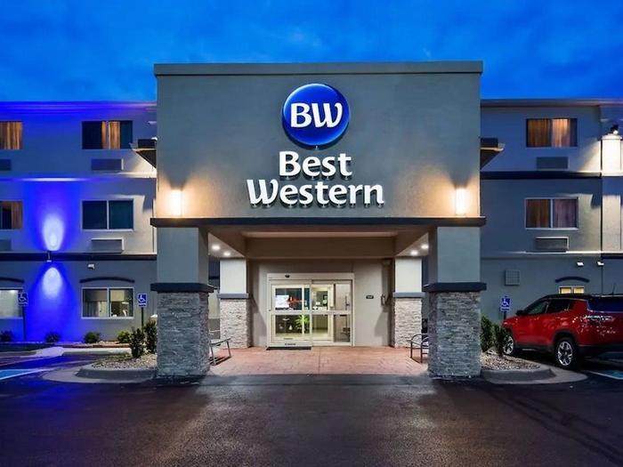 Hotel Best Western Wichita Northeast - Bild 1