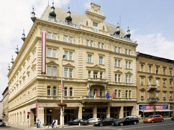 Hotel Ibis Styles Budapest Center - Bild 1