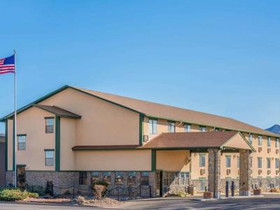 Hotel Super 8 by Wyndham Cortez/Mesa Verde Area - Bild 2