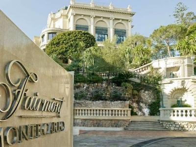 Hotel Fairmont Monte Carlo - Bild 4