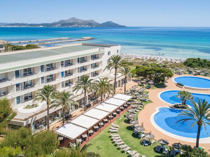Hotel Grupotel Natura Playa - Bild 1