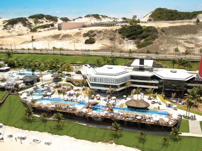Hotel Ocean Palace Beach Resort & Bungalows - Bild 1
