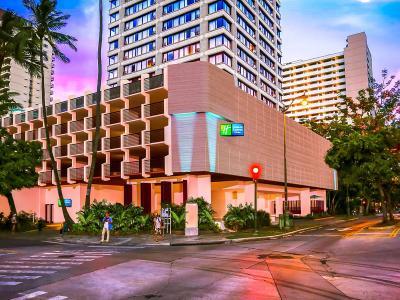 Hotel Holiday Inn Express Waikiki - Bild 2