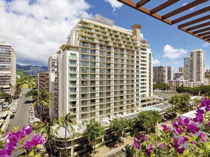 Hotel Hilton Garden Inn Waikiki Beach - Bild 1