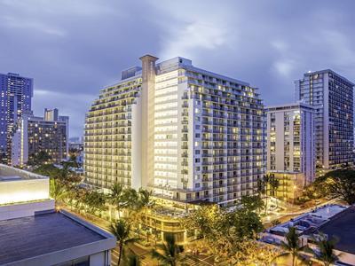 Hotel Hilton Garden Inn Waikiki Beach - Bild 4