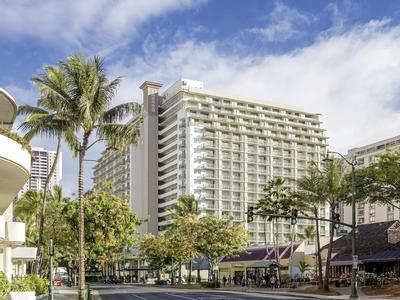 Hotel Hilton Garden Inn Waikiki Beach - Bild 2