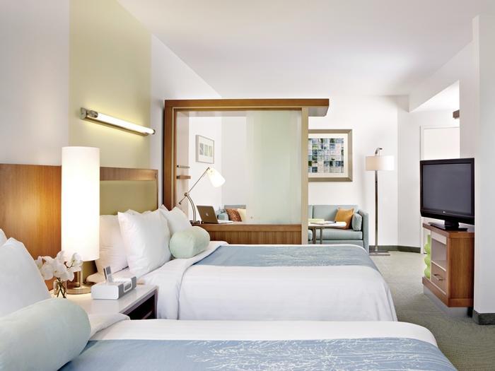 Hotel Springhill Suites by Marriott Orlando at Seaworld - Bild 1