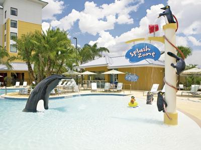 Hotel Springhill Suites by Marriott Orlando at Seaworld - Bild 5