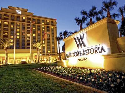 Hotel Waldorf Astoria Orlando - Bild 2