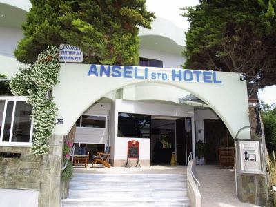 Anseli Hotel Apartments Studios - Bild 2