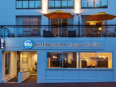 Best Western Hotel Royan Ocean - Bild 2
