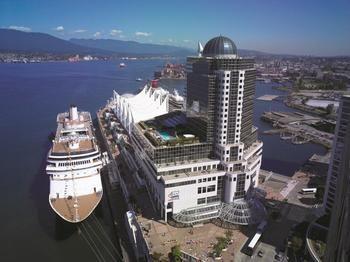 Hotel Pan Pacific Vancouver - Bild 2
