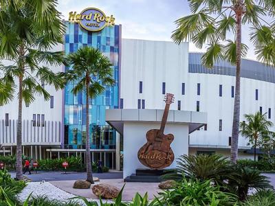 Hard Rock Hotel Penang - Bild 3