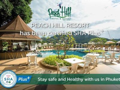 Hotel Peach Hill Resort & Spa - Bild 4
