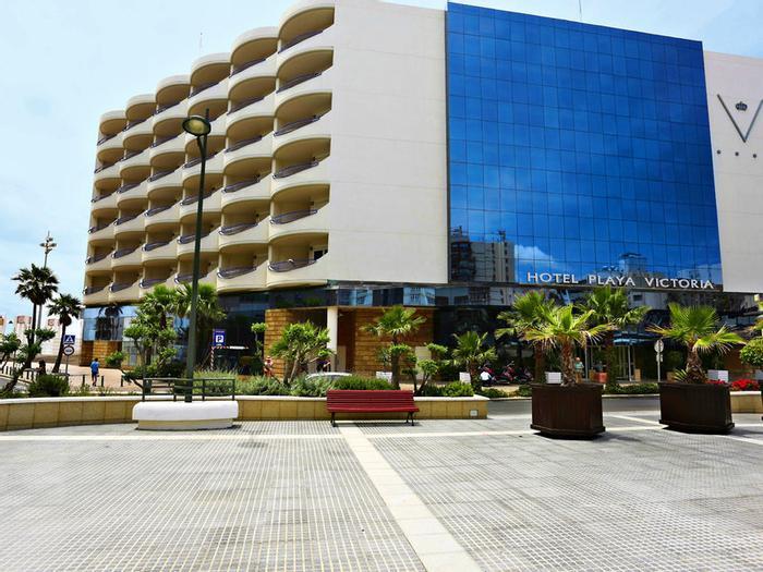 Hotel Playa Victoria - Bild 1